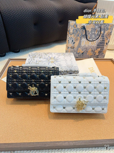 Butterfly DI new chain bag