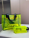 Jelly CH Shopping Bag