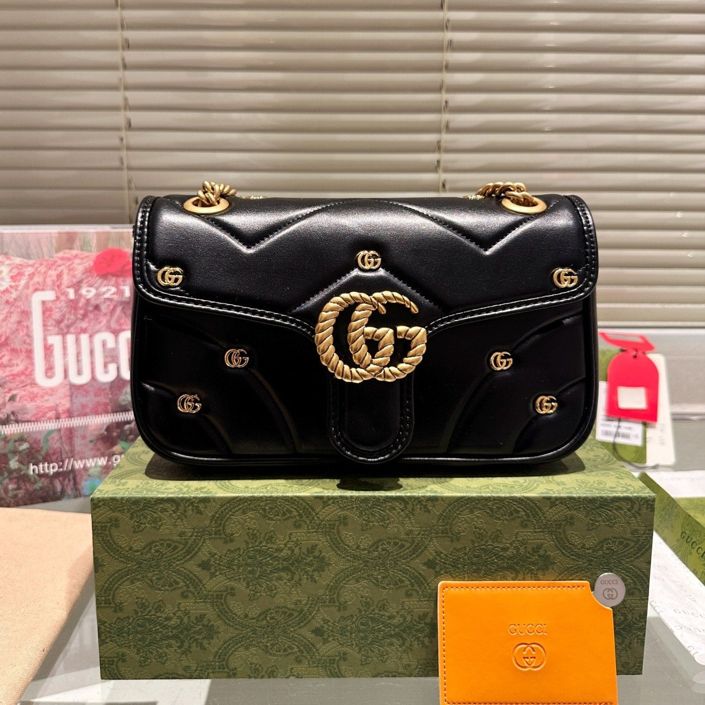 Shoulder bag GG new style bag