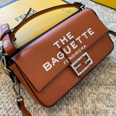 Joint style baguette bag