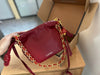 LO Weifu bag shoulder bag