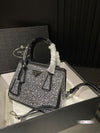 Explosive Prada Crystal Killer Bag