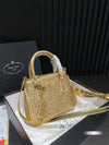 Explosive Prada Crystal Killer Bag