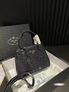 Explosive Prada Crystal Killer Bag