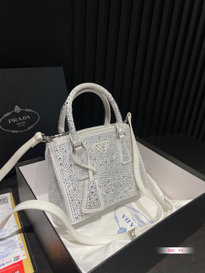 Explosive Prada Crystal Killer Bag