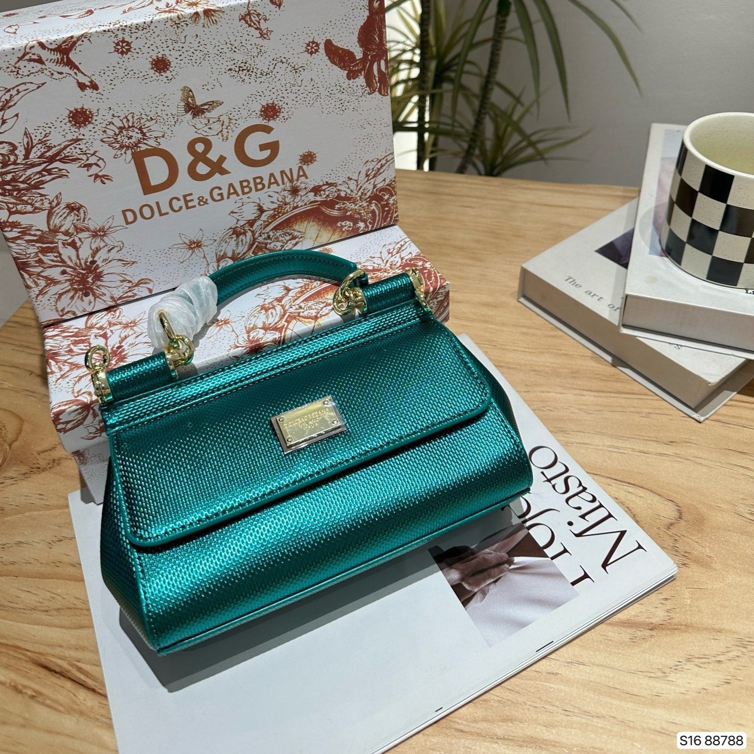 Crossbody bag DG new bag