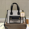 Burberry hand crossbody bag