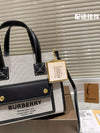 Burberry hand crossbody bag