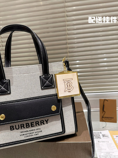 Burberry hand crossbody bag