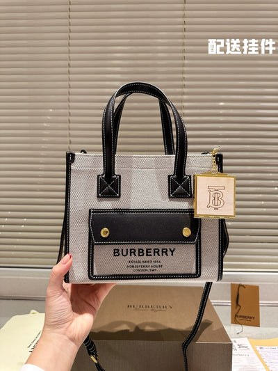 Burberry hand crossbody bag