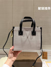 Burberry hand crossbody bag