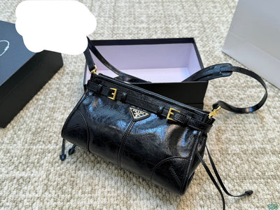 Pra**Softlux crossbody bag