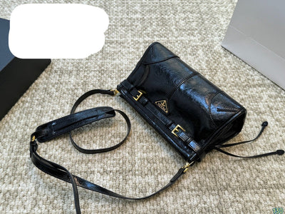 Pra**Softlux crossbody bag