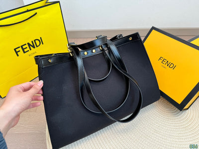 Fendi tote bag