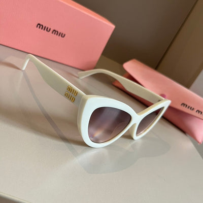 miumiu miu miu 2024 new style sunglasses cat glasses