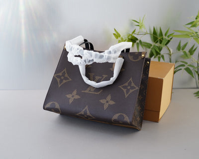 Louis Vuitton official website synchronization high version handbag