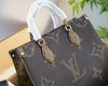 Louis Vuitton official website synchronization high version handbag