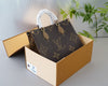 Louis Vuitton official website synchronization high version handbag