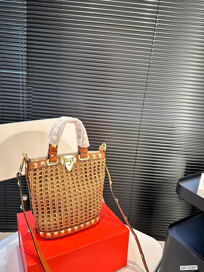 Woven Bag Valentino Woven Bag 24 Spring/Summer