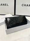 Yves Saint Laurent classic wallet