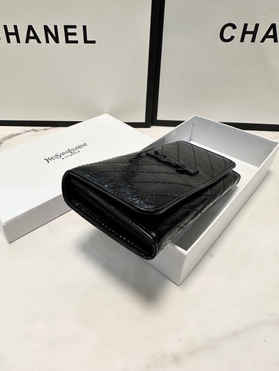 Yves Saint Laurent classic wallet