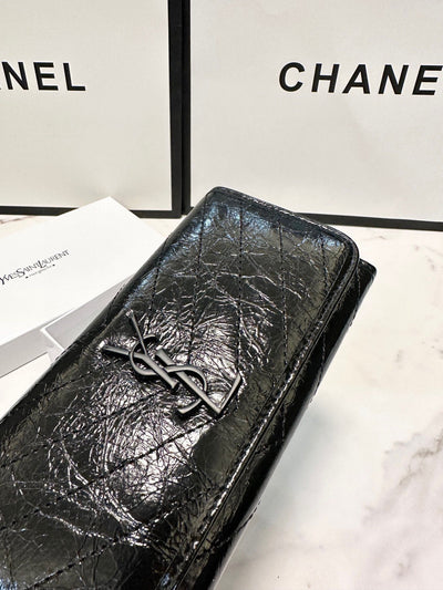 Yves Saint Laurent classic wallet