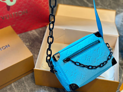 Limited Edition Small Box Chain LV