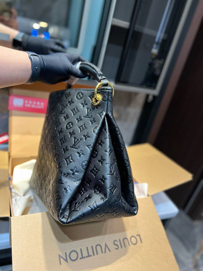 Printed shopping bag LV2024SS