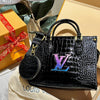 Crocodile pattern LV Louis Vuitton 24 new products