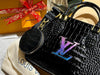 Crocodile pattern LV Louis Vuitton 24 new products