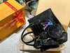 Crocodile pattern LV Louis Vuitton 24 new products