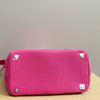 Pink 2024 New Prada Beach Bag