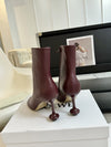 Loewe Autumn Winter New 2024SS Women's Boots VIP 1:1