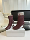 Loewe Autumn Winter New 2024SS Women's Boots VIP 1:1