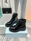 Black Classic Prada Boots 2024 VIP 1:1