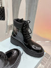 Black Classic Prada Boots 2024 VIP 1:1