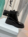 Black Classic Prada Boots 2024 VIP 1:1