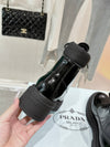 Black Classic Prada Boots 2024 VIP 1:1