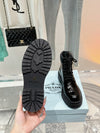 Black Classic Prada Boots 2024 VIP 1:1