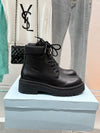 Black Classic Prada Boots 2024 VIP 1:1