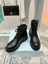 Black Classic Prada Boots 2024 VIP 1:1