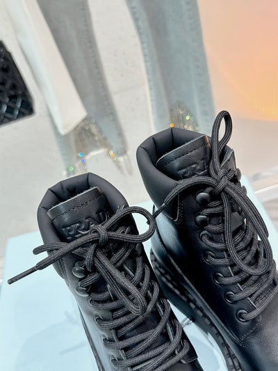 Black Classic Prada Boots 2024 VIP 1:1