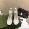 Rivet shoes, new Gucci 2024 VIP1:1