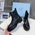 24S autumn and winter new Martin boots Prada boots VIP 1:1