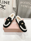 Loafers fur shoes MIUMIU24SSVIP1:1