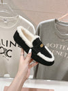 Loafers fur shoes MIUMIU24SSVIP1:1