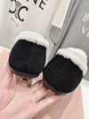 Loafers fur shoes MIUMIU24SSVIP1:1