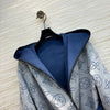 LOU* 24SS cashmere coat 1:1 VIP (double-sided)