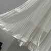 DIO* 24SS Hollow Lace Pleated Long Skirt 1:1 VIP 8