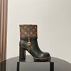 Louis Vuitton New 2024 Fashion Boots VIP1:1